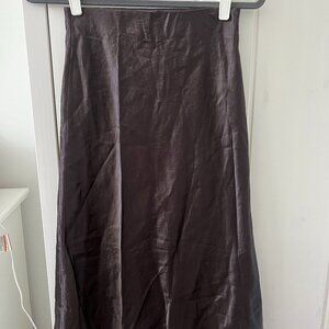 Aritzia Babaton Slip Skirt